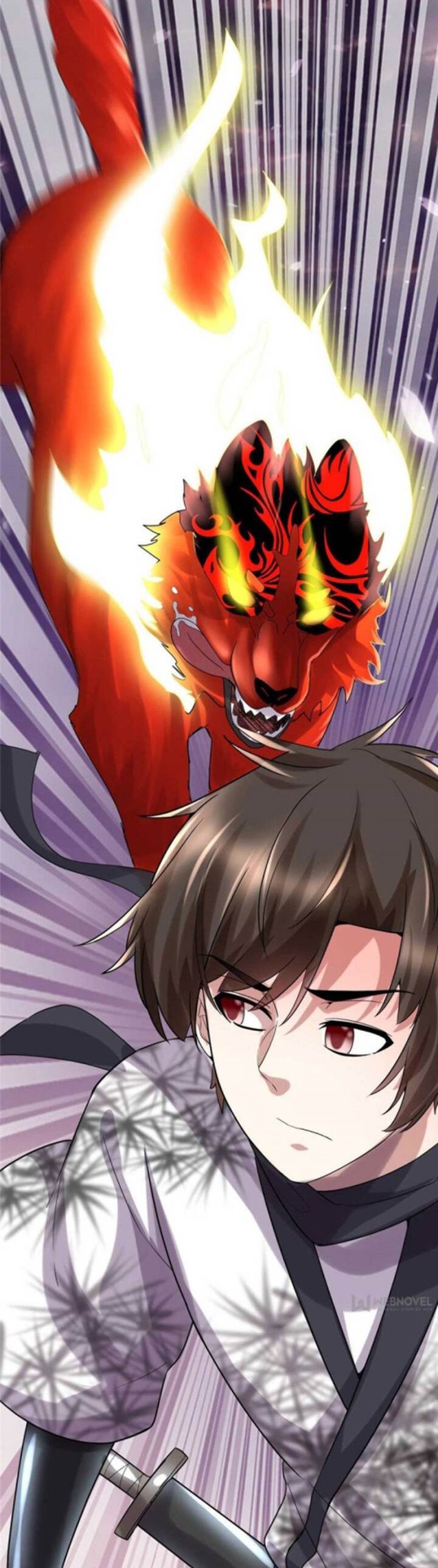 I Might Be A Fake Cultivator Chapter 68 Gambar 15